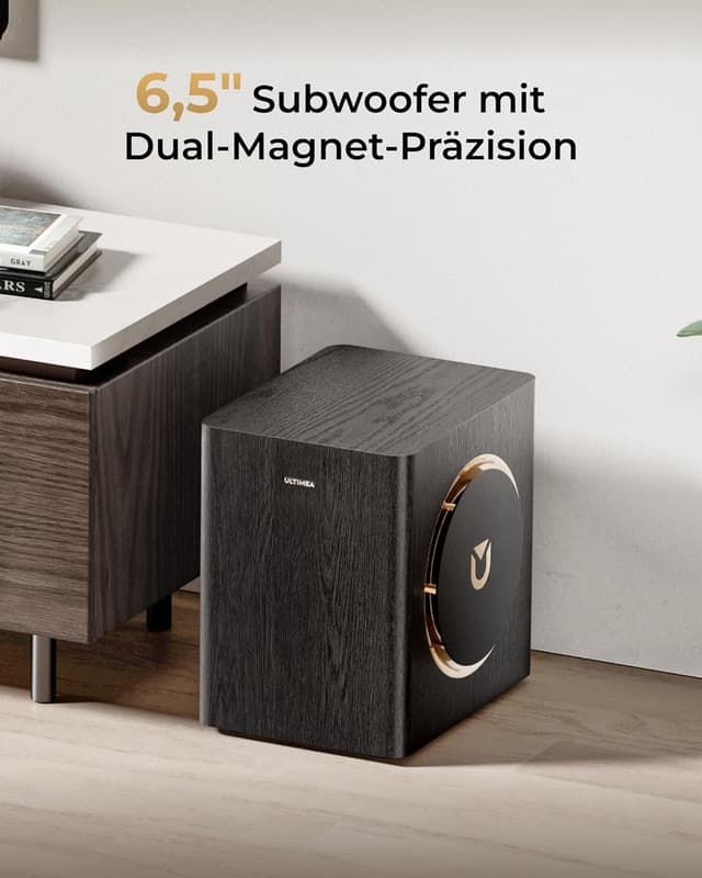 Thumbnail 5 de ULTIMEA Skywave X40 530W Dolby Atmos