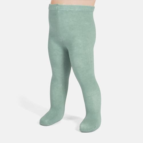 Thumbnail 2 de CALZITALY Pack 2 paires collants bébé coton gris rose bleu 200 DEN ⚙