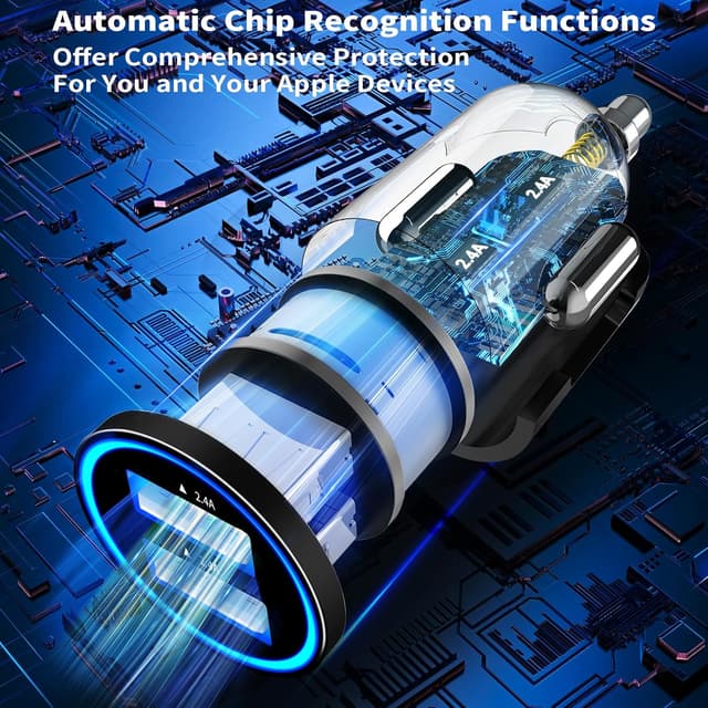 Thumbnail 5 de Rombica iPhone Car Charger