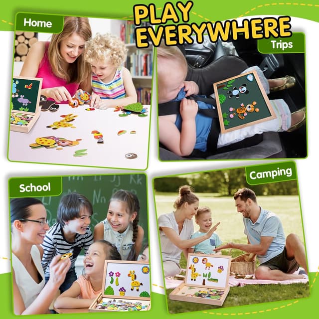 Thumbnail 5 de Uping Puzzle 100 Piezas para Niños