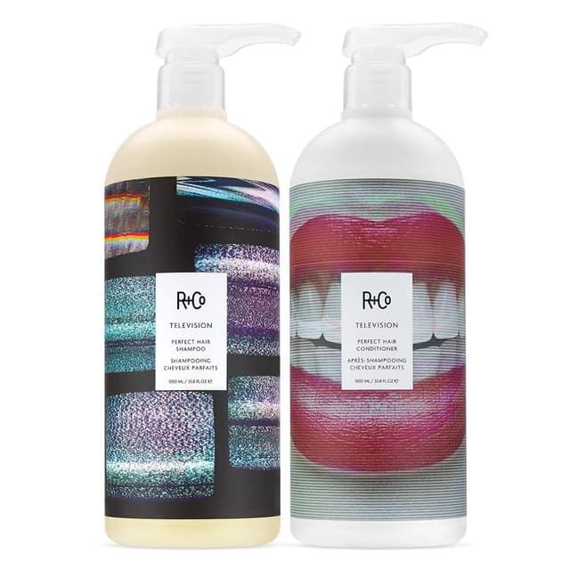 Thumbnail 5 de R+Co Atlantis Moisturizing B5 Shampoo & Conditioner 33.8oz