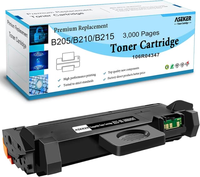 Detalle de ASEKER Cartuccia toner 3000 pagine 🖨