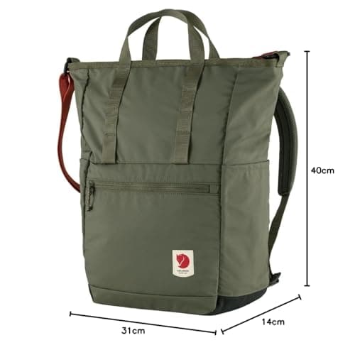 Detalle de Fjallraven mochila de senderismo