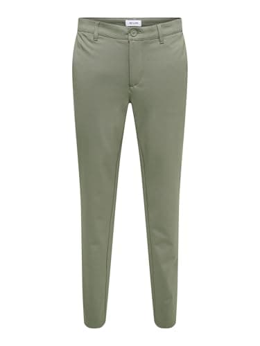 Detalle de Only & Sons Onsmark Slim Gw 0209 Pantalón traje 32W/32L 🧑💼