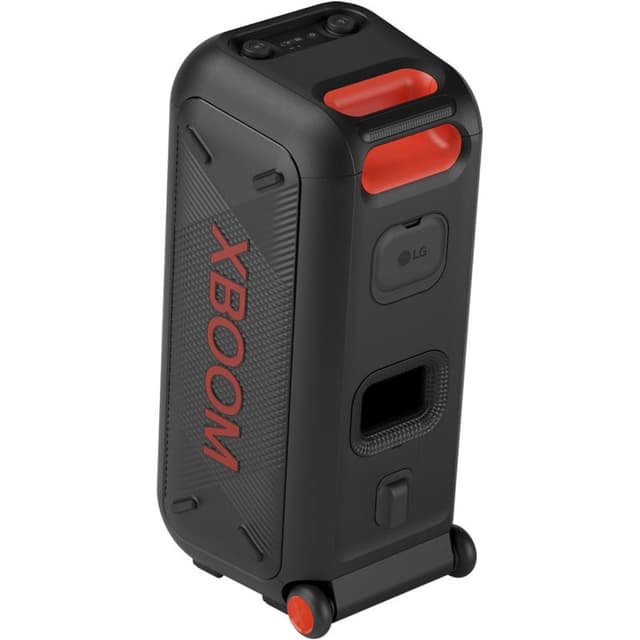 Detalle de LG XBOOM XL9T Altavoz Inalámbrico con DJ, Karaoke y Iluminación🎶