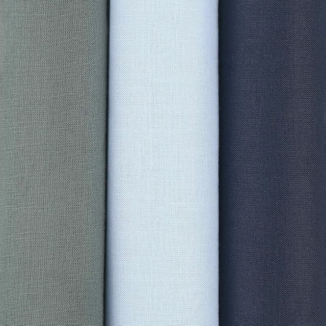 Thumbnail 5 de HOULIFE Handkerchiefs 40x40cm 100% Cotton