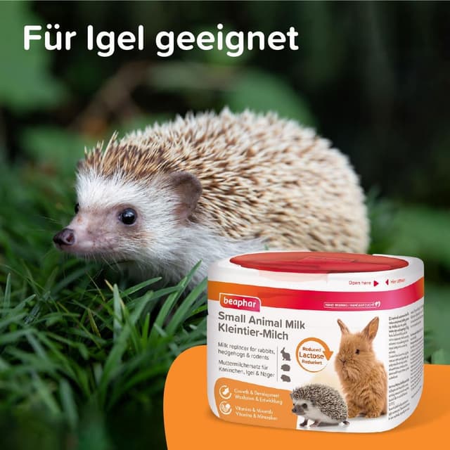 Thumbnail 5 de Beaphar Leche para Animales Pequeños 200 g