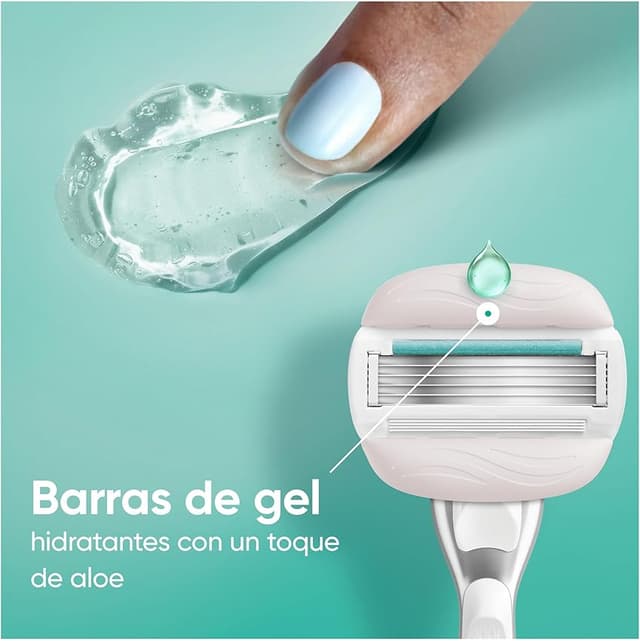 Thumbnail 3 de Venus Gillette Pro ComfortGlide: Recambios Suaves y Aloe Vera