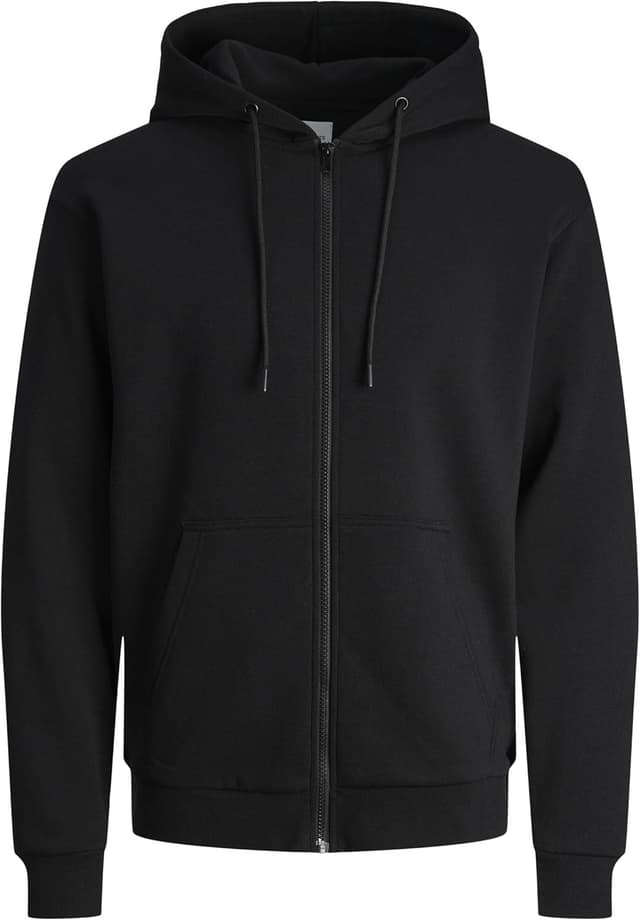 Detalle de JACK & JONES Zip Hoodie felpa 61%