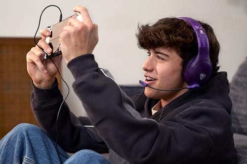 Thumbnail 8 de Turtle Beach Airlite Fit morado 40 mm