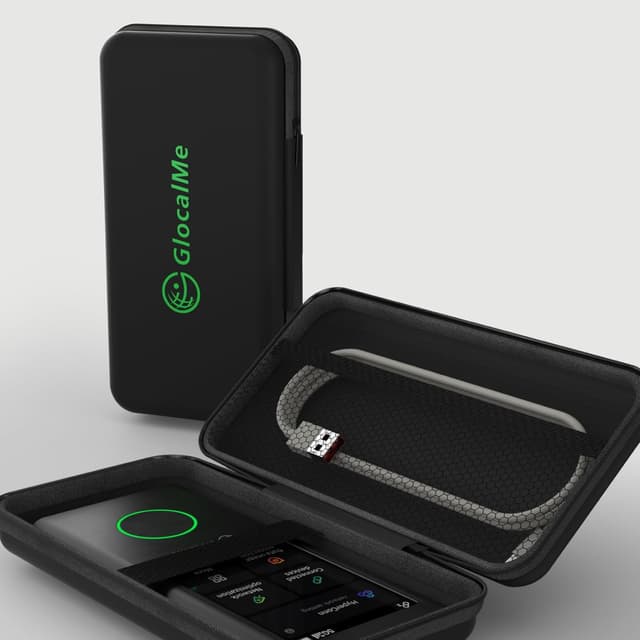 Detalle 2 de GlocalMe Reisetasche für G4 Pro