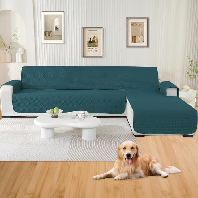 Detalle de Copridivano YSTELLAA impermeabile 3 posti 255 cm