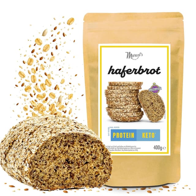 Imagen de Marcel's Haferbrot Brotbackmischung 800g 🍞 en OfertitasTOP