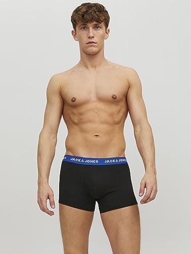 Thumbnail 8 de Jack & Jones 5-Pack Trunks Surf The Web 🌊