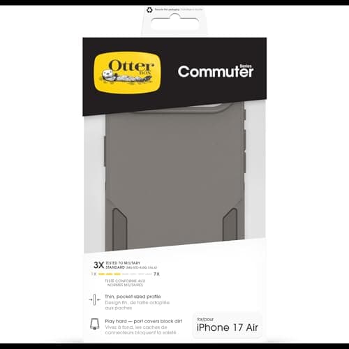 Thumbnail 4 de Otterbox Commuter Series MagSafe para iPhone Air, resistente