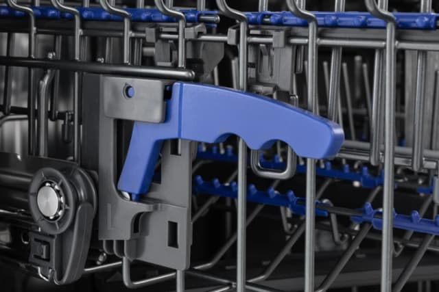 Thumbnail 10 de Wisberg WBBIDW42AP Geschirrspüler 42 dB