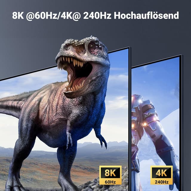 Thumbnail 3 de UGREEN Displayport KVM Switch 8K@60Hz