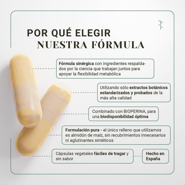 Thumbnail 2 de Nullure Termogénico Quemagrasas Vegano 🌿 120 cápsulas