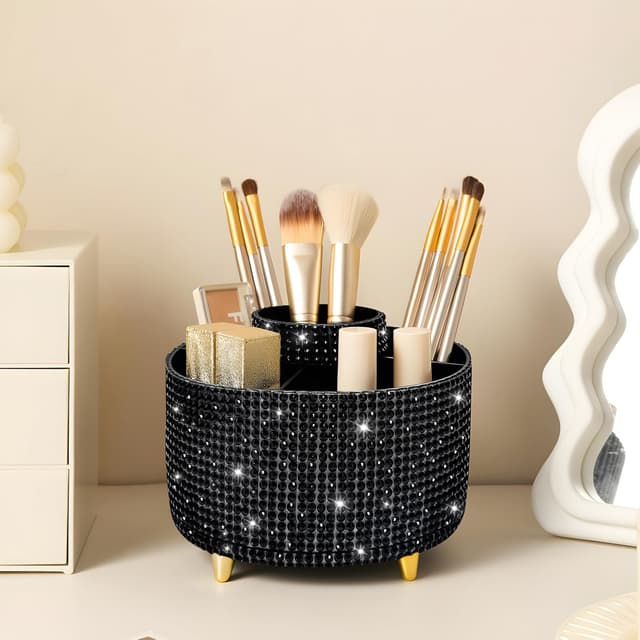 Thumbnail 6 de Diesisa 360° Makeup Brush Holder
