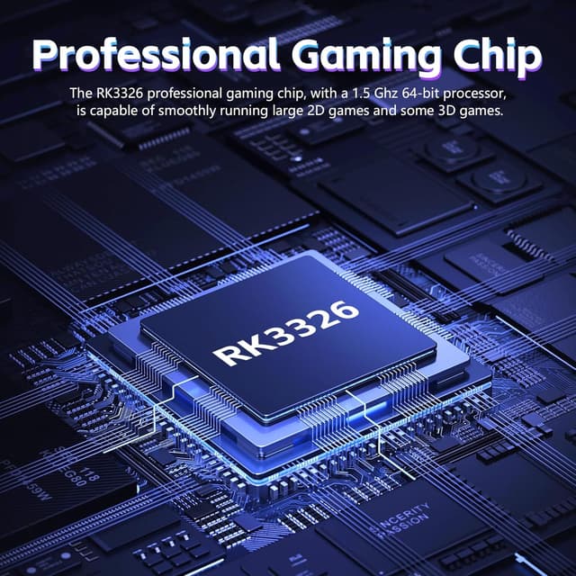 Thumbnail 6 de R36MAX Retro Handheld Game Console (R36MAX) with 4.0'' IPS Screen, Linux System, 64GB TF Card