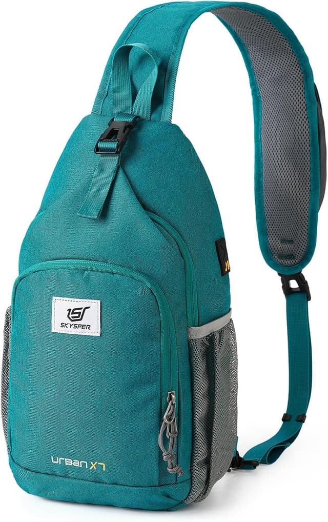 Thumbnail 5 de SKYSPER Sling Bag RFID crossbody daypack