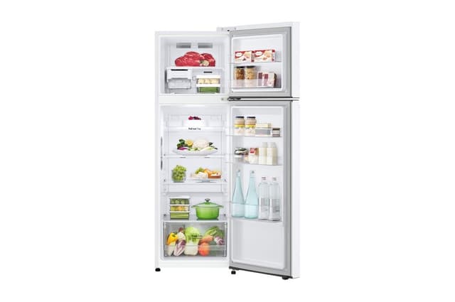 Thumbnail 2 de GTBV20SWGKD Frigorífico 2 puertas 287 L, 1,68 m