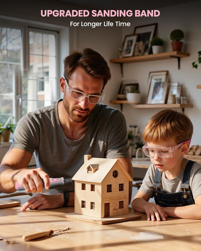 Thumbnail 5 de Schtumpa Rotary Tool 8V 2.0Ah