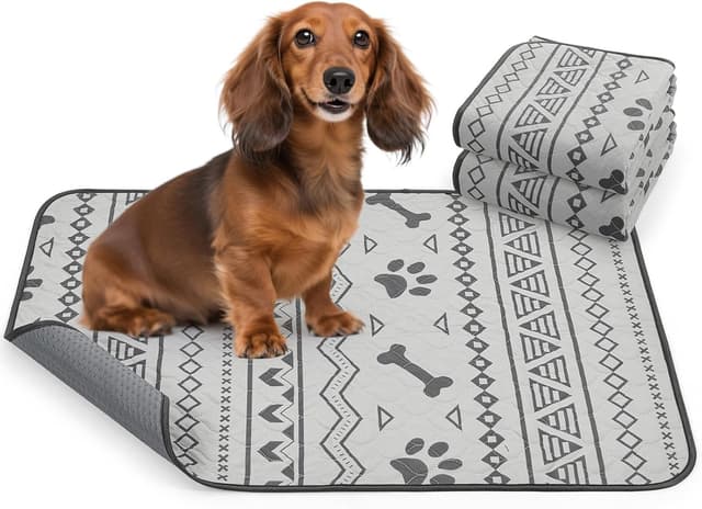 Imagen de 90x60 cm wiederverwendbare Welpenunterlagen en OfertitasTOP