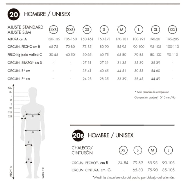 Thumbnail 2 de Lurbel Spirit Shorts Malla Trail Running 🚶