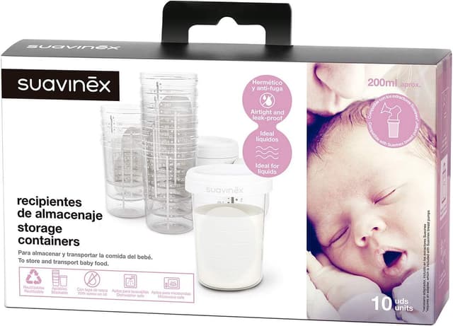 Thumbnail 4 de Suavinex Vasetti 200 ml