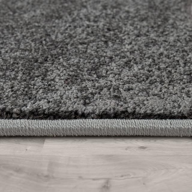 Detalle 2 de Kinderteppich Regenbogen 80x150 cm Kurzflor