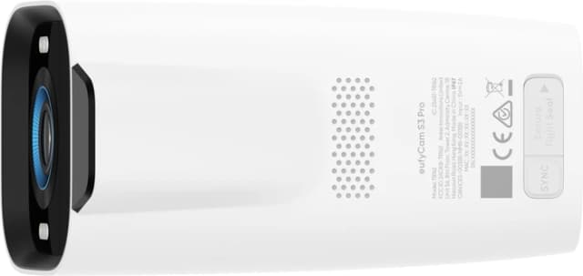 Thumbnail 9 de eufy eufyCam S3 Pro Doppelpack mit Video Doorbell E340