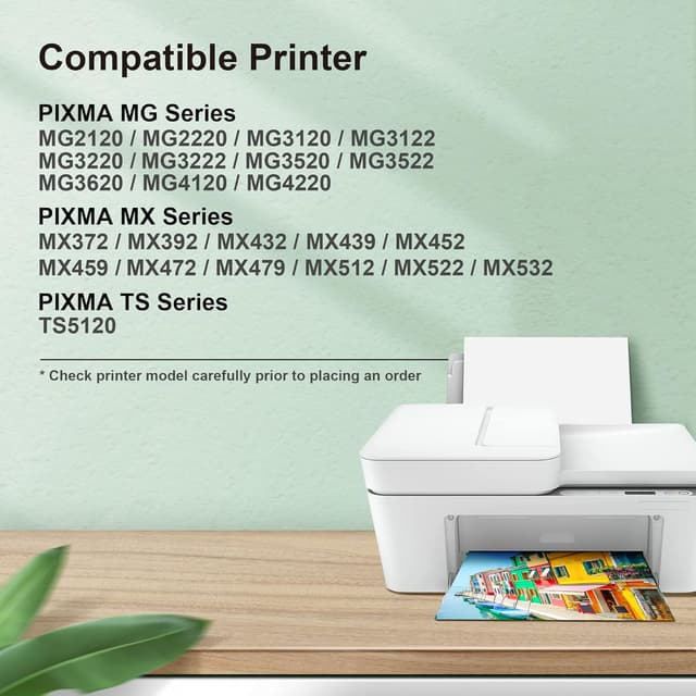 Detalle 2 de VOREDO PG-240XL/CL-241XL Ink Cartridges 2-Pack 🖨