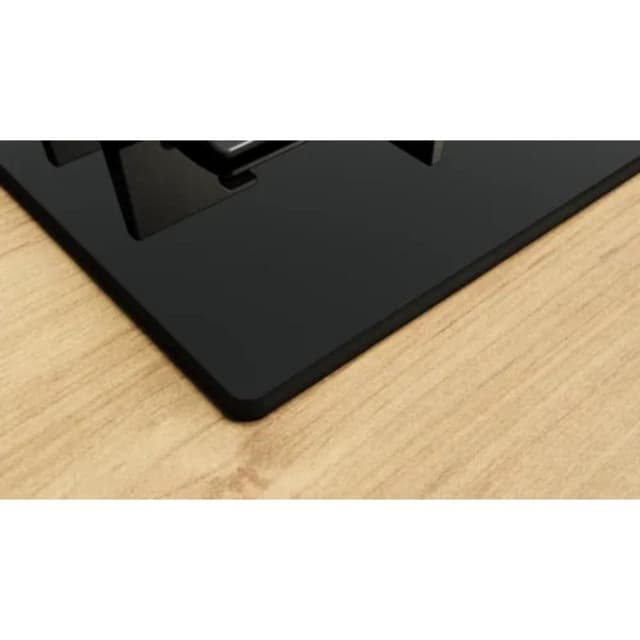 Detalle 2 de Bosch Serie 6 PPQ7A6I40: placa de gas 5 zonas con FlameSelect y vidrio templado