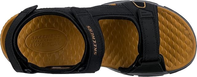 Thumbnail 5 de Skechers Tresmen Hirano Sandalias Hombre 42 EU Brown