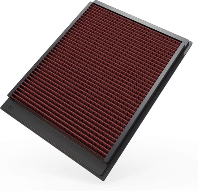 Detalle de K&N 33-2333 Motorluftfilter mit 50% mehr Luft