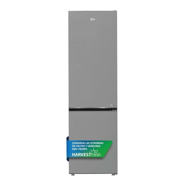 Thumbnail 1 de Beko B7RCNE407HXB frigorífico combi 407 litros 🧊