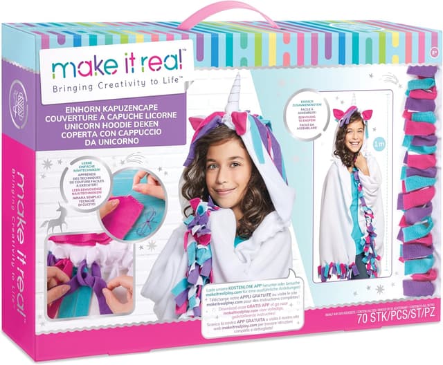 Imagen de Make It Real 1603 kit creativo 8+ en OfertitasTOP