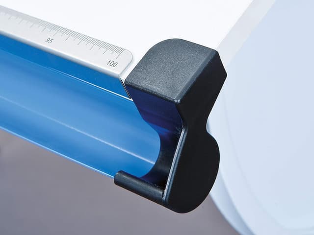 Thumbnail 6 de Scrivania regolabile in altezza per bambini e ragazzi Inter Link Milo, bianco con dettagli in 3 colori