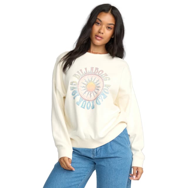 Imagen de Billabong Echo Sudadera de mujer en OfertitasTOP