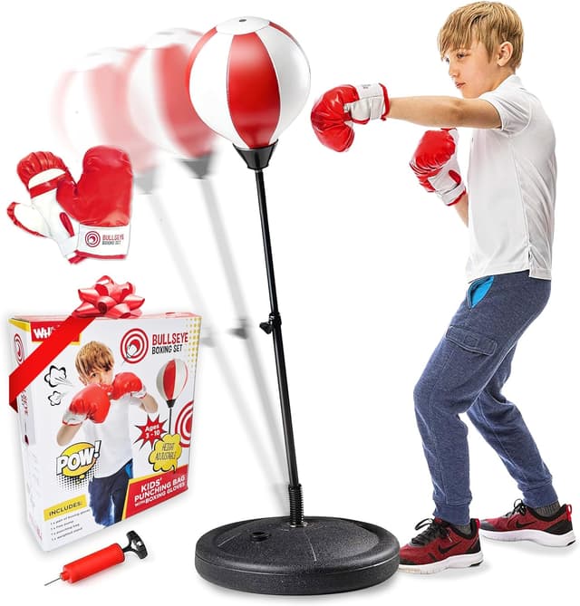 Imagen de Whoobli Punching Bag 34โ44 in ๐ฅ en OfertitasTOP