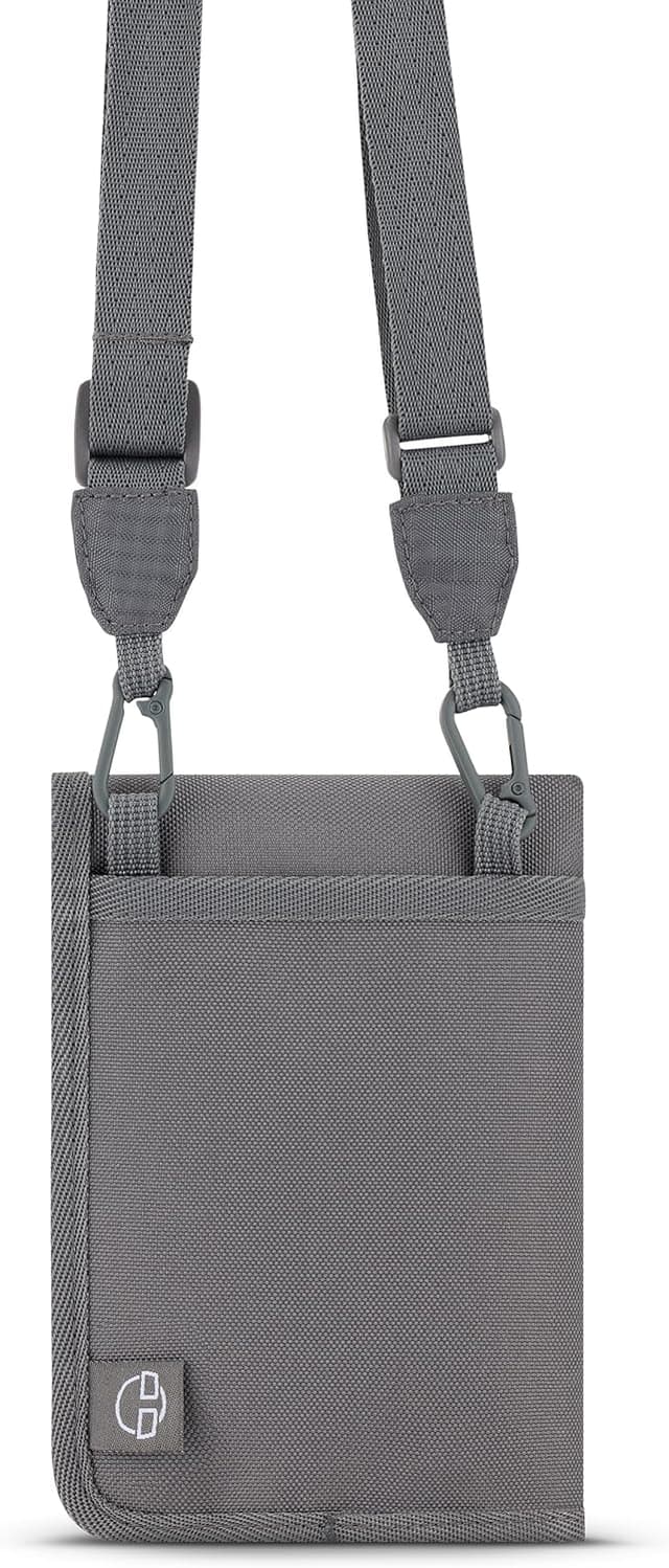 Thumbnail 4 de Johnny Urban Troy Brusttasche Grau