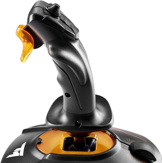 Detalle de Thrustmaster T16000M FCS - Joystick de precisión magnética