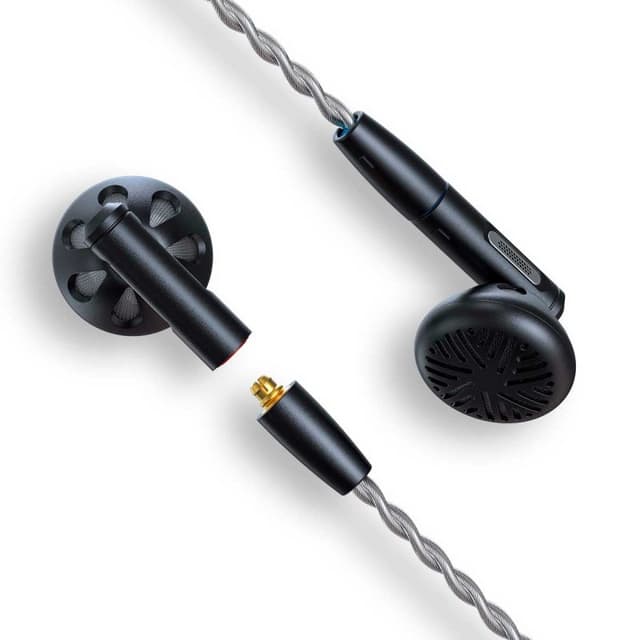 Thumbnail 3 de FiiO FF5 Auriculares intrauditivos HiFi negros