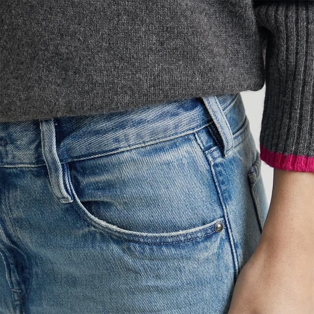 Detalle 1 de G-STAR Judee Loose Low Waist Jeans