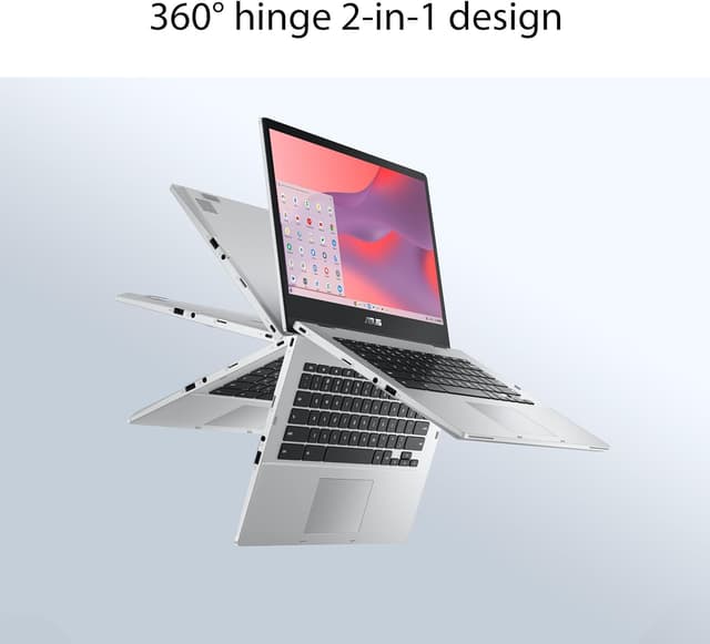 Thumbnail 1 de ASUS Chromebook Flip CX1 14" Convertible