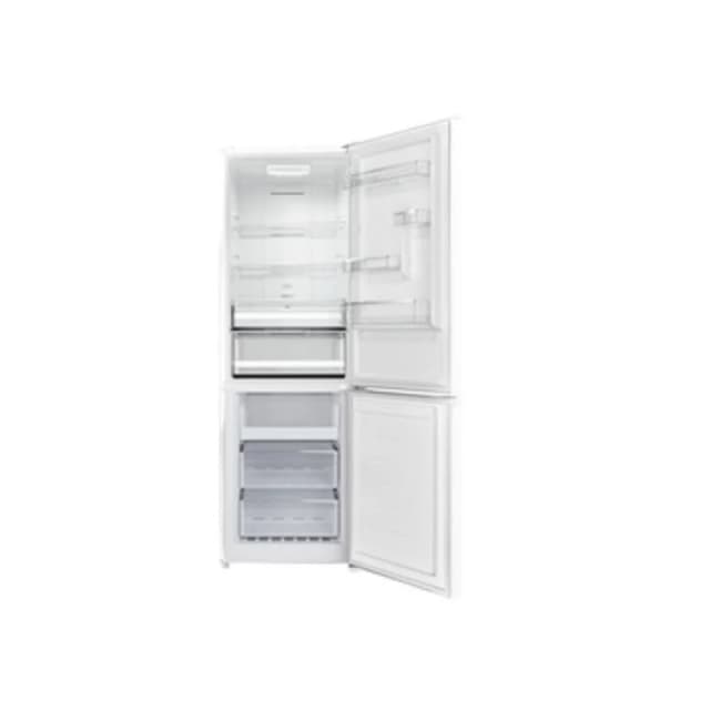 Detalle 2 de Indesit INK2 5322 W4E frigorífico combi No Frost de 183,5 cm y 322 L en blanco