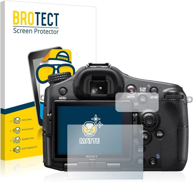Imagen de brotect Protection écran Alpha 77 II 2 pièces en OfertitasTOP