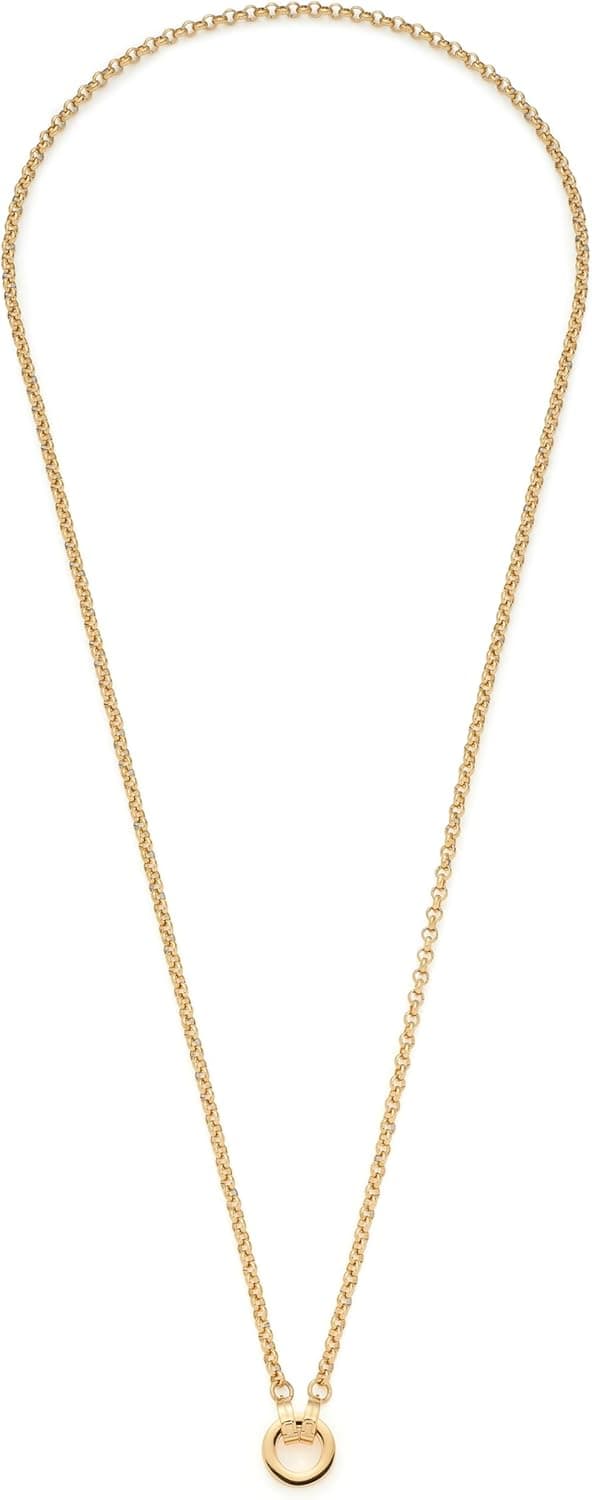 Detalle de JEWELS BY LEONARDO Clip & Mix Paola Halskette