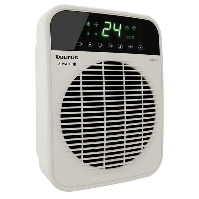 Detalle de Taurus Factor Connect calefactor 2000W